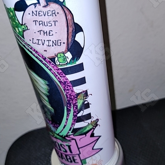Beetlejuice Tumbler‎ - Picture 3 of 4